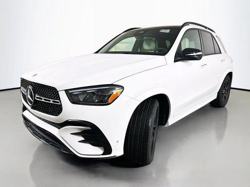 2026 Mercedes-Benz GLE 350 Base 4MATIC