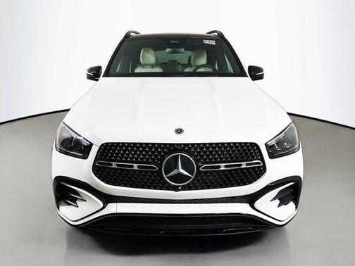 2026 Mercedes-Benz GLE 350 Base 4MATIC