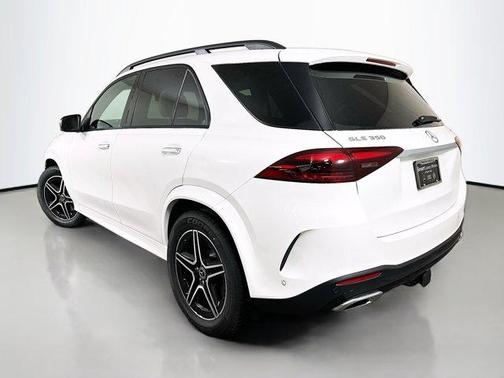 2026 Mercedes-Benz GLE 350 Base 4MATIC