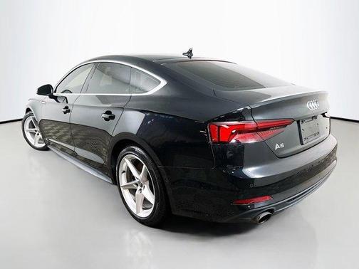 2019 Audi A5 2.0T Prestige