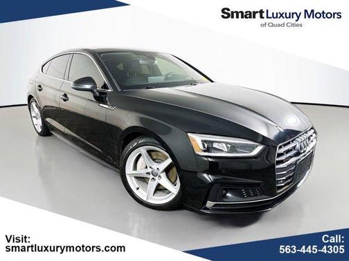 2019 Audi A5 2.0T Prestige