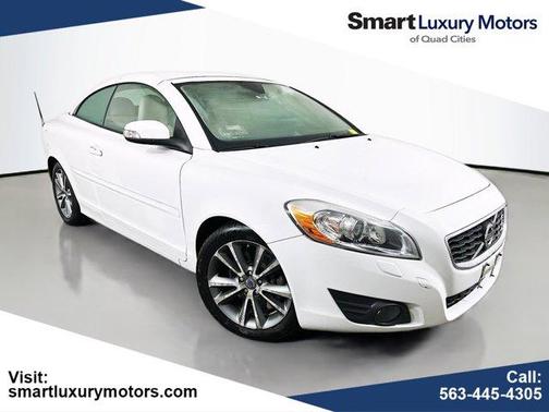 2012 Volvo C70 T5