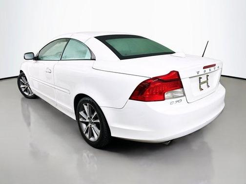 2012 Volvo C70 T5