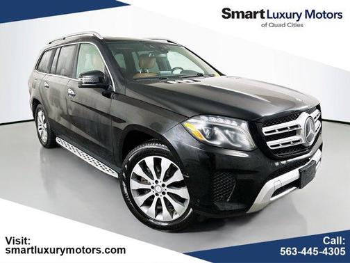 2017 Mercedes-Benz GLS 450 Base 4MATIC