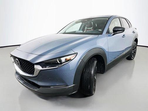 2024 Mazda CX-30 2.5 S Carbon Edition