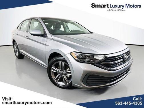 2024 Volkswagen Jetta 1.5T SE