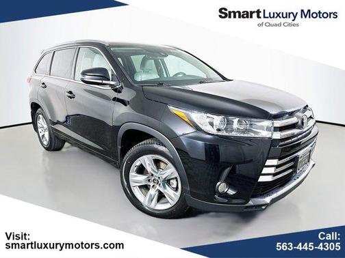 2018 Toyota Highlander Limited