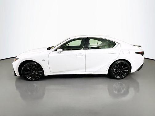 2022 Lexus IS 350 F Sport