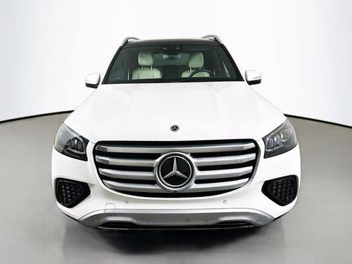 2025 Mercedes-Benz GLS 450 4MATIC