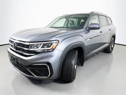 2022 Volkswagen Atlas 3.6 V6 SEL R-Line
