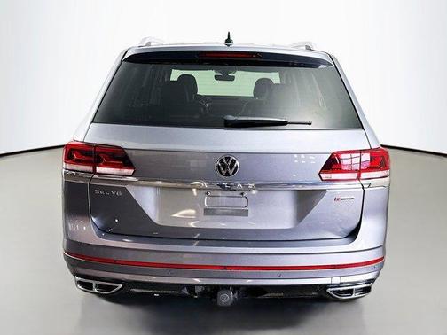2022 Volkswagen Atlas 3.6 V6 SEL R-Line