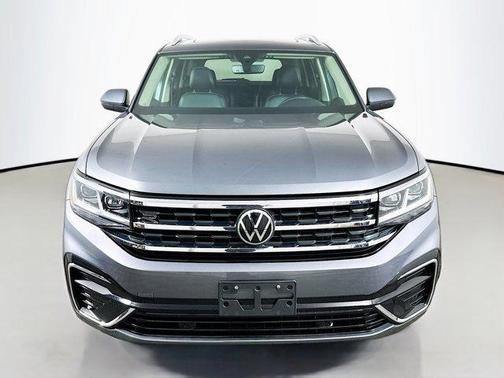 2022 Volkswagen Atlas 3.6 V6 SEL R-Line