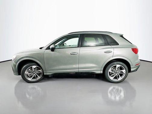 2025 Audi Q3 45 S line Premium