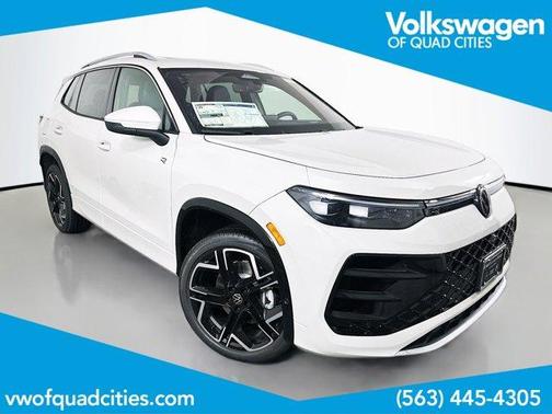 2026 Volkswagen Tiguan 2.0T SEL