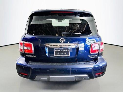 2019 Nissan Armada Platinum
