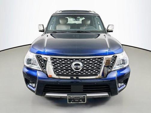 2019 Nissan Armada Platinum