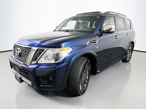 2019 Nissan Armada Platinum