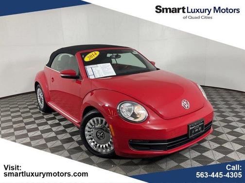 Photo 1 of 26 of 2014 Volkswagen Beetle 1.8T