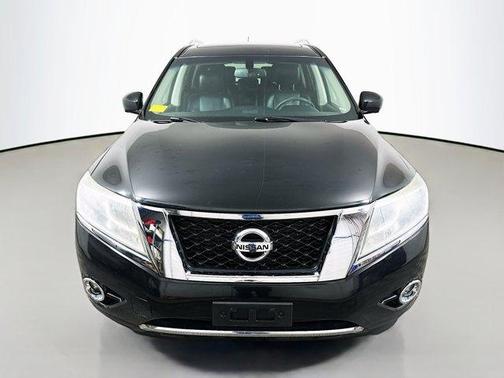 2015 Nissan Pathfinder Platinum