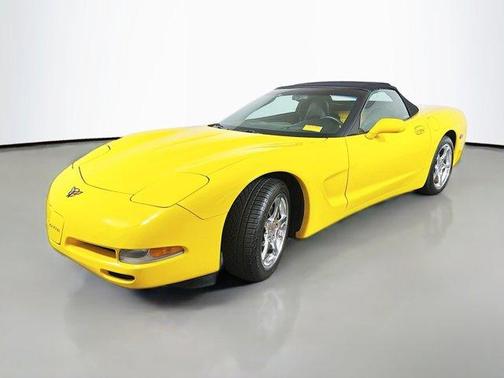 2004 Chevrolet Corvette Base