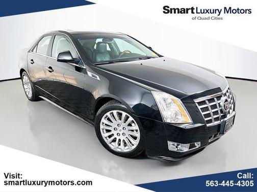 2013 Cadillac CTS Premium