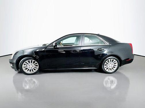 2013 Cadillac CTS Premium