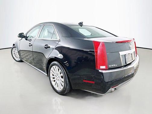 2013 Cadillac CTS Premium