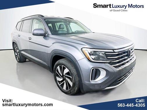 2025 Volkswagen Atlas 2.0T SE