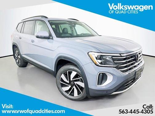 2025 Volkswagen Atlas 2.0T SE