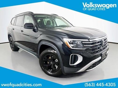 2026 Volkswagen Atlas PEAK EDITION