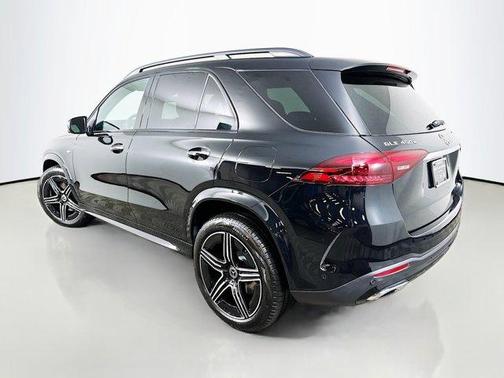 2025 Mercedes-Benz GLE 450e 4MATIC