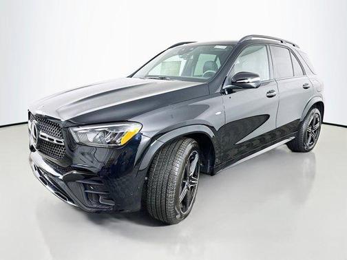 2025 Mercedes-Benz GLE 450e 4MATIC