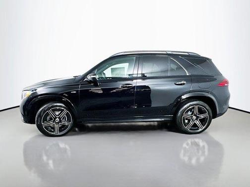 2025 Mercedes-Benz GLE 450e 4MATIC