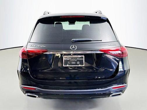2025 Mercedes-Benz GLE 450e 4MATIC