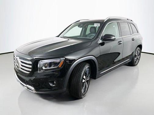 2025 Mercedes-Benz GLB 250 Base 4MATIC