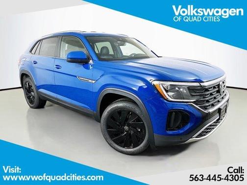 2025 Volkswagen Atlas Cross Sport 2.0T SE w/Technology