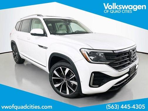 2026 Volkswagen Atlas 2.0T SEL Premium R-Line
