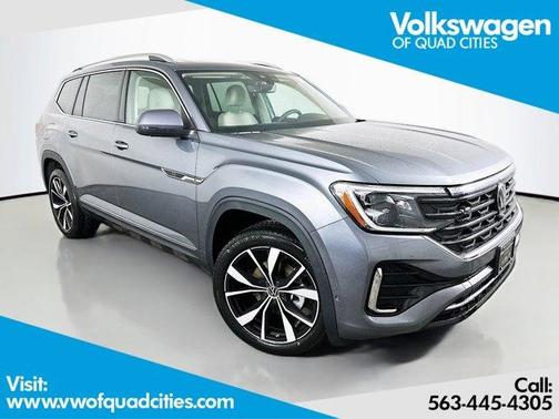 2025 Volkswagen Atlas 2.0T SEL Premium R-Line