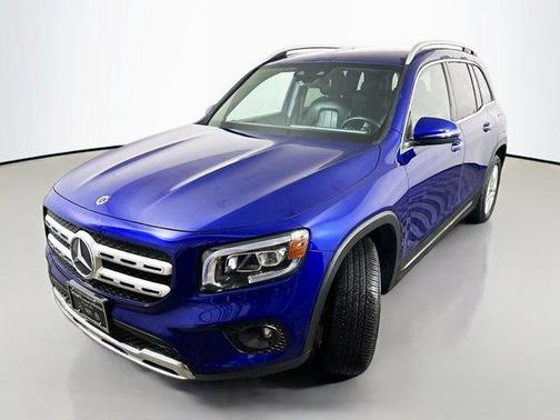 2021 Mercedes-Benz GLB 250 Base 4MATIC