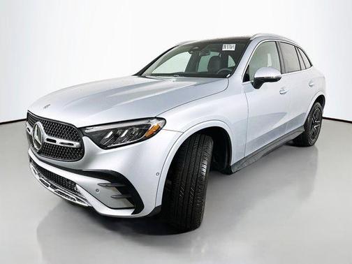 2026 Mercedes-Benz GLC 300 Base 4MATIC