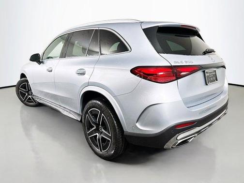 2026 Mercedes-Benz GLC 300 Base 4MATIC