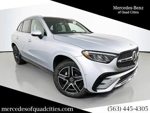 2026 Mercedes-Benz GLC 300 Base 4MATIC