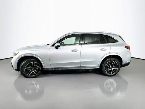 2026 Mercedes-Benz GLC 300 Base 4MATIC