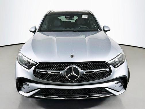 2026 Mercedes-Benz GLC 300 Base 4MATIC