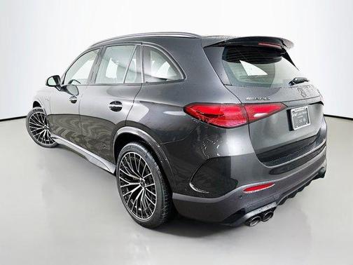 2026 Mercedes-Benz AMG GLC 43 Base