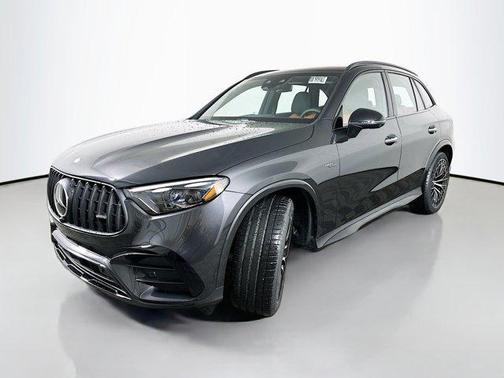2026 Mercedes-Benz AMG GLC 43 Base