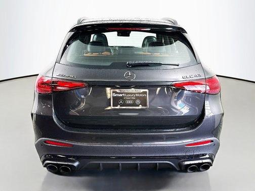 2026 Mercedes-Benz AMG GLC 43 Base