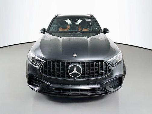 2026 Mercedes-Benz AMG GLC 43 Base