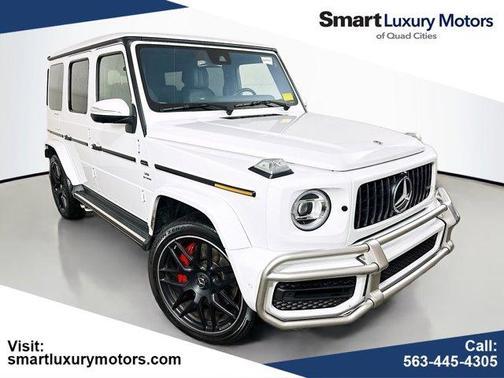 2024 Mercedes-Benz AMG G 63 4MATIC