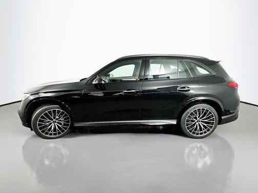 2026 Mercedes-Benz AMG GLC 43 Base